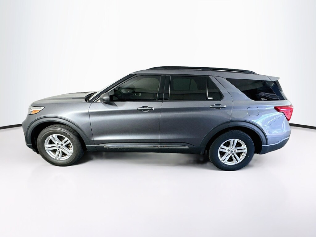 Used 2021 Ford Explorer XLT XLT 4WD