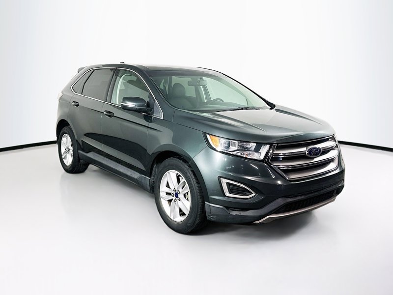 2015 Ford Edge SEL AWD's photo