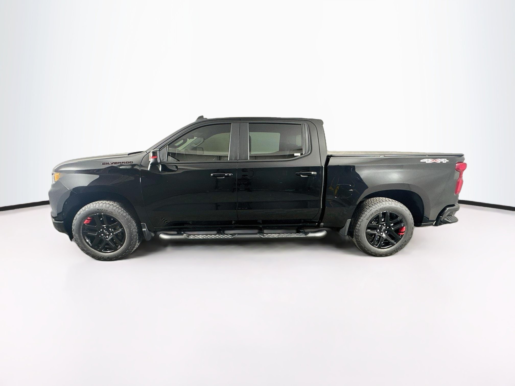 Used 2025 Chevrolet Silverado 1500 RST 4WD Crew Cab 147 RST