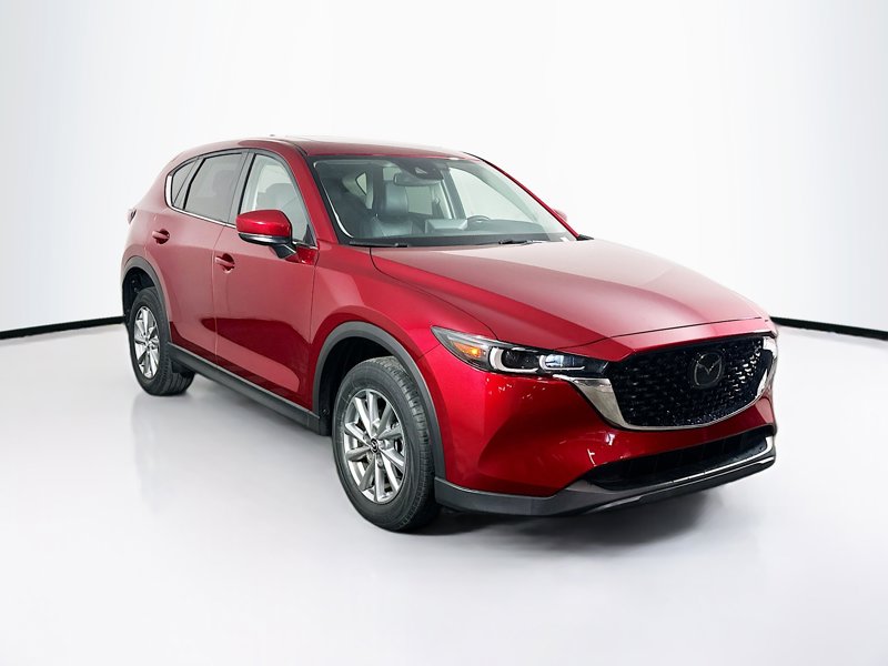 2023 Mazda CX-5 S Preferred package's photo