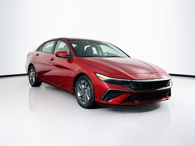 2024 Hyundai Elantra
