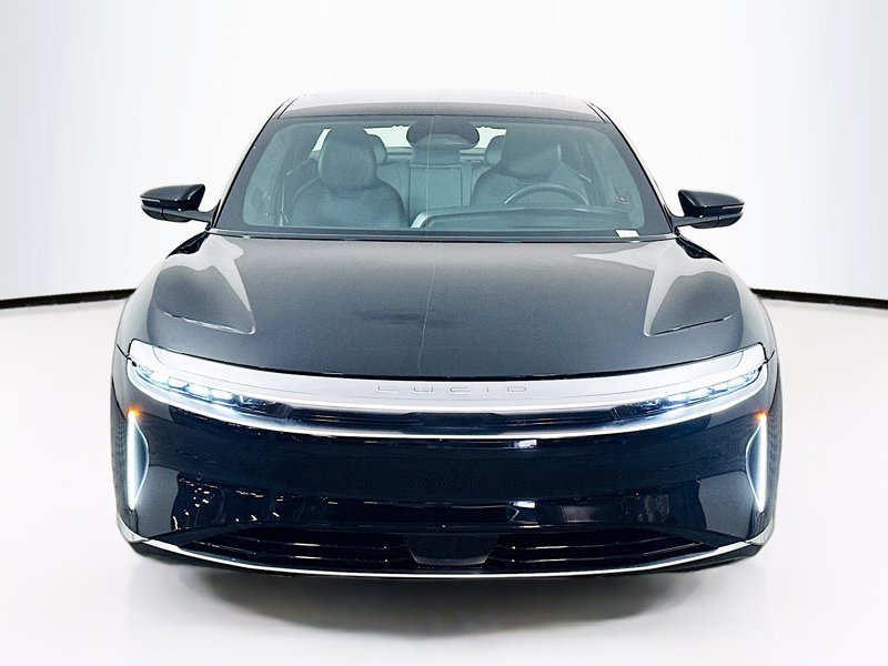 Used 2023 Lucid Air Pure with VIN 50EA1PFA7PA009742 for sale in Charlotte, NC
