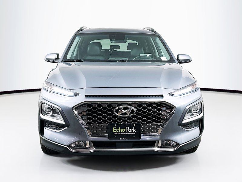 Used 2021 Hyundai Kona Ultimate with VIN KM8K5CA58MU692010 for sale in Charlotte, NC