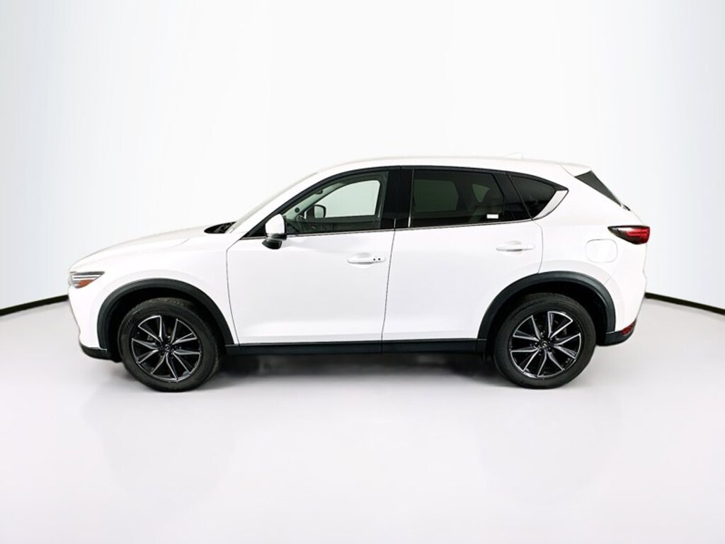 Used 2017 Mazda CX-5 Grand Touring Grand Touring AWD