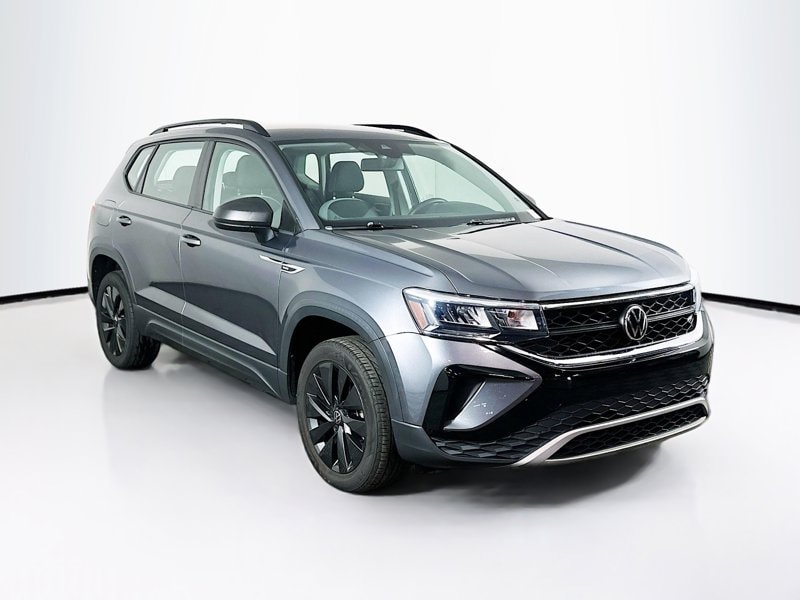 2022 Volkswagen Taos 1.5T S's photo