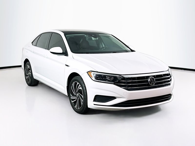 2020 Volkswagen Jetta 1.4T SEL Auto's photo