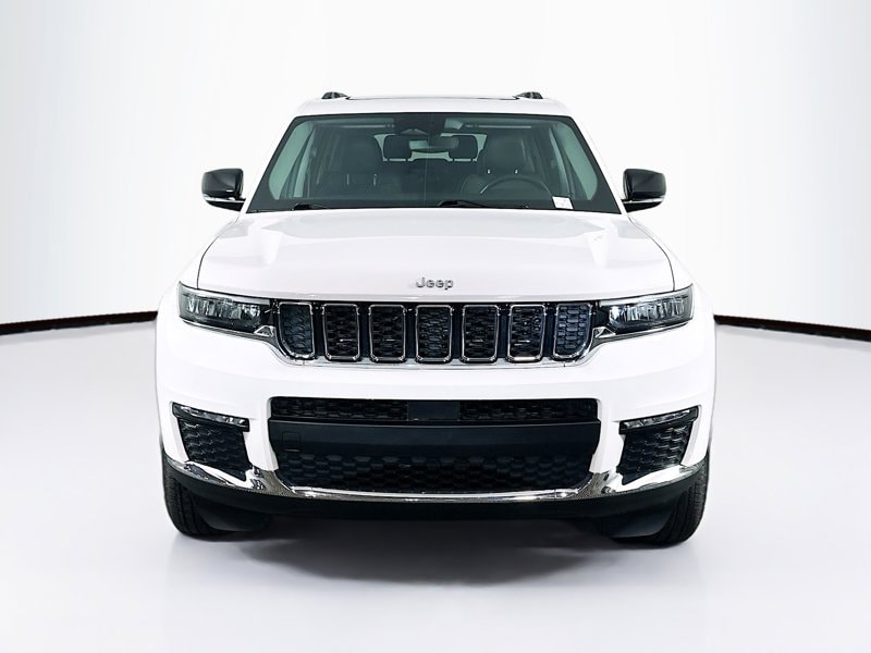 Used 2022 Jeep Grand Cherokee L Limited with VIN 1C4RJKBG0N8576898 for sale in Charlotte, NC
