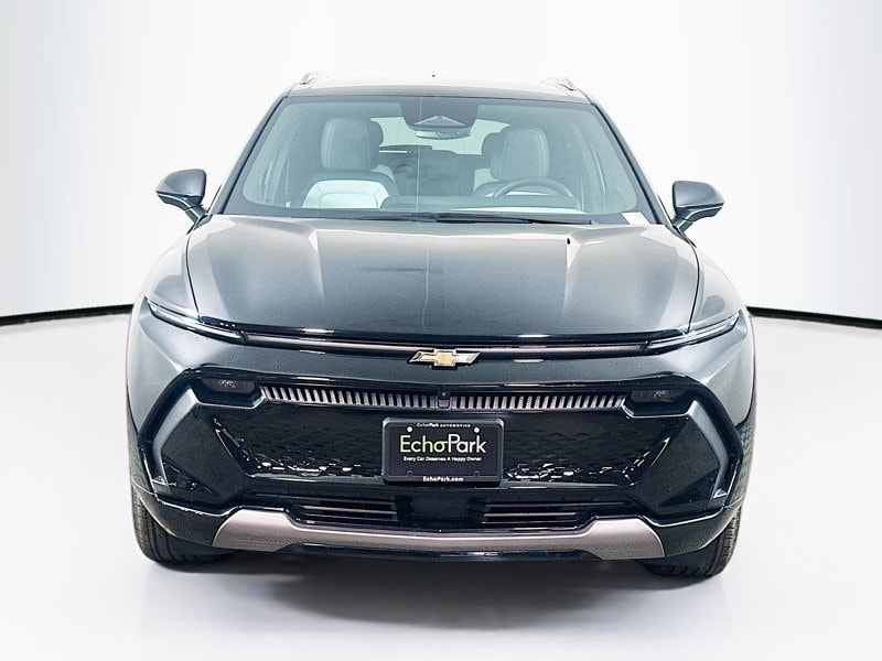 Used 2025 Chevrolet Equinox EV LT with VIN 3GN7DNRP9SS199794 for sale in Charlotte, NC