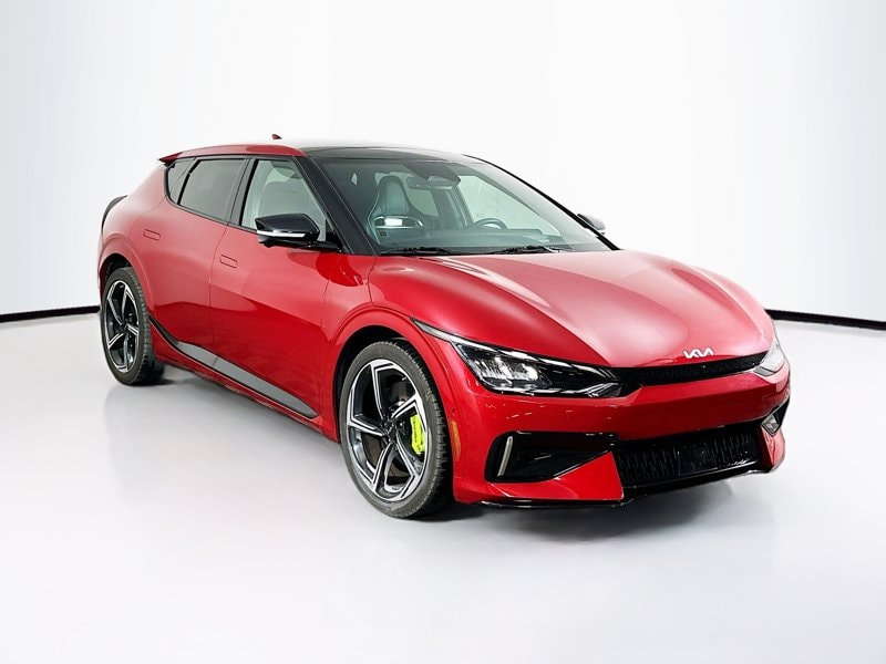 2023 Kia EV6 GT AWD's photo