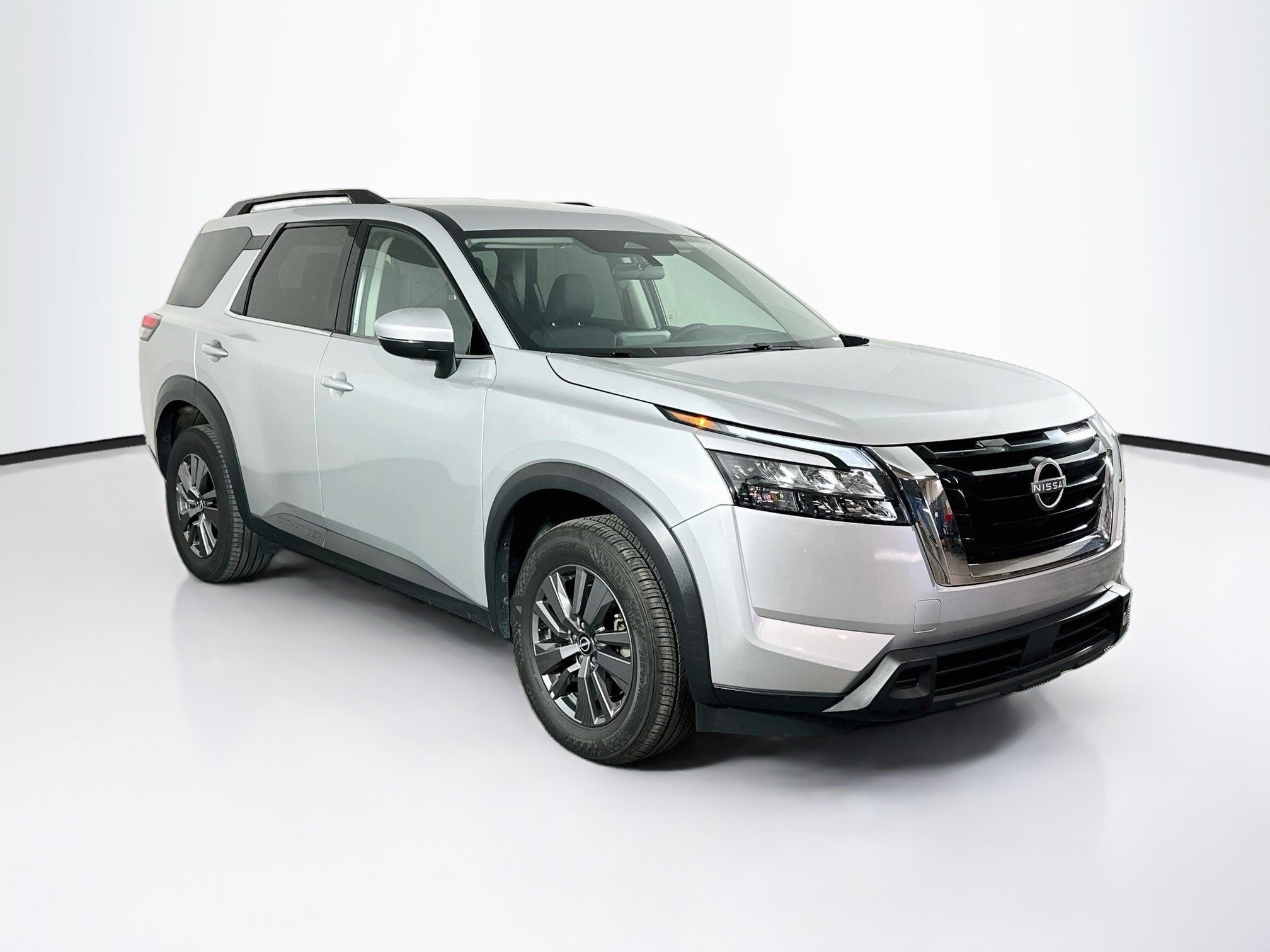 2025 Nissan Pathfinder