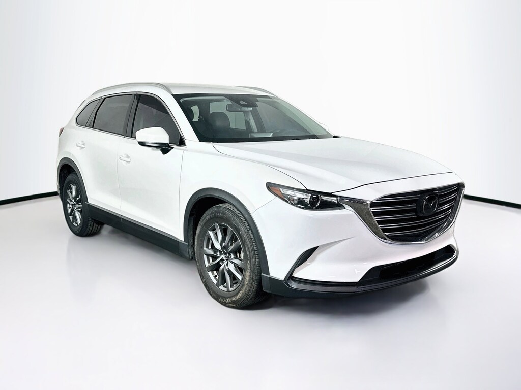 Used 2021 Mazda CX-9 Touring Touring FWD