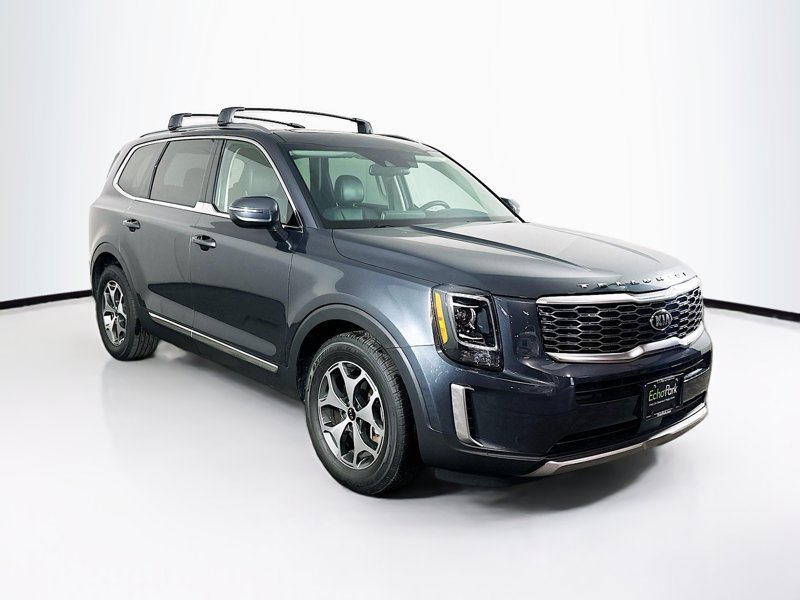 2020 Kia Telluride EX AWD's photo