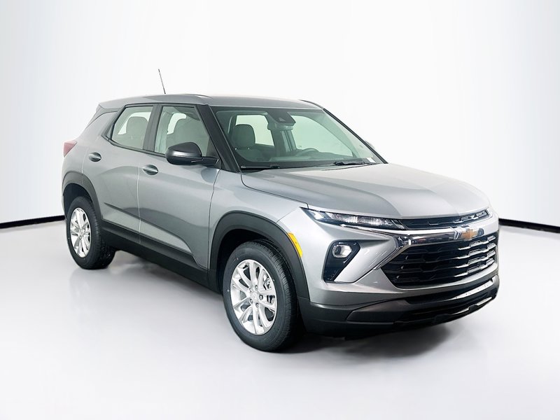 2024 Chevrolet TrailBlazer LS