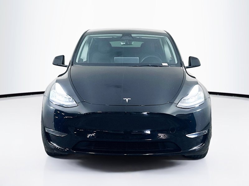 Used 2022 Tesla Model Y Long Range with VIN 7SAYGDEEXNA013549 for sale in Charlotte, NC