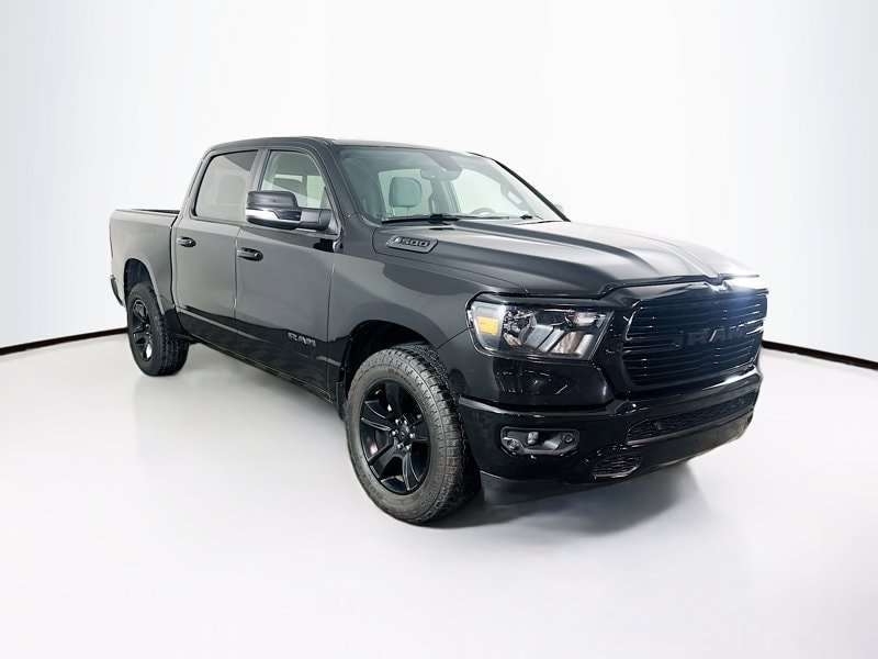2020 RAM 1500 Big Horn/Lone Star 4x4 Crew Cab 5'7's photo