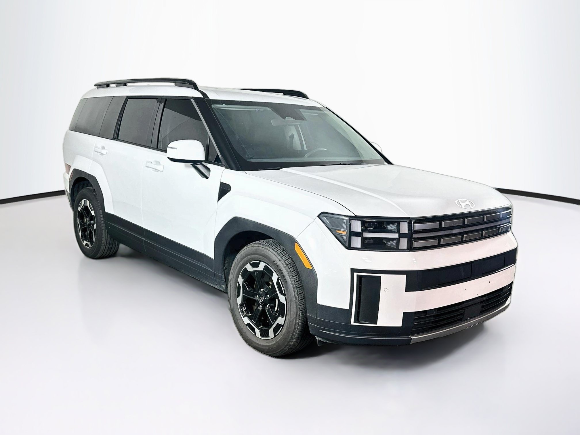 2025 Hyundai Santa Fe