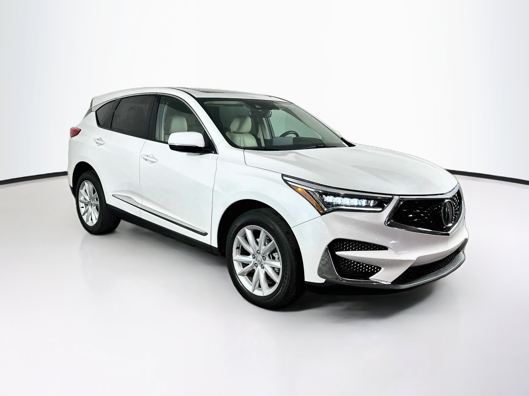 2021 Acura RDX