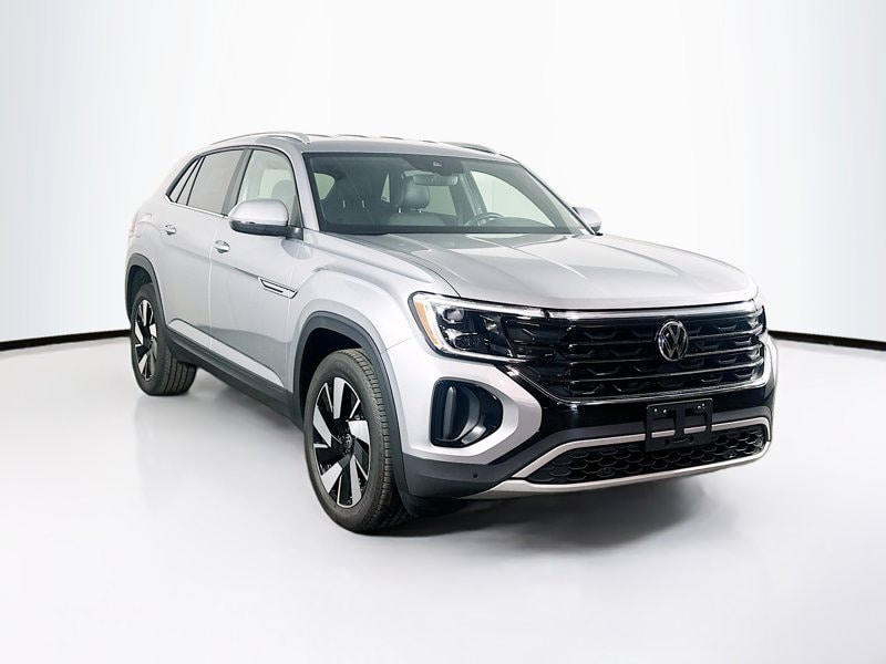 2025 Volkswagen Atlas Cross Sport 2.0T SE w/Tech's photo