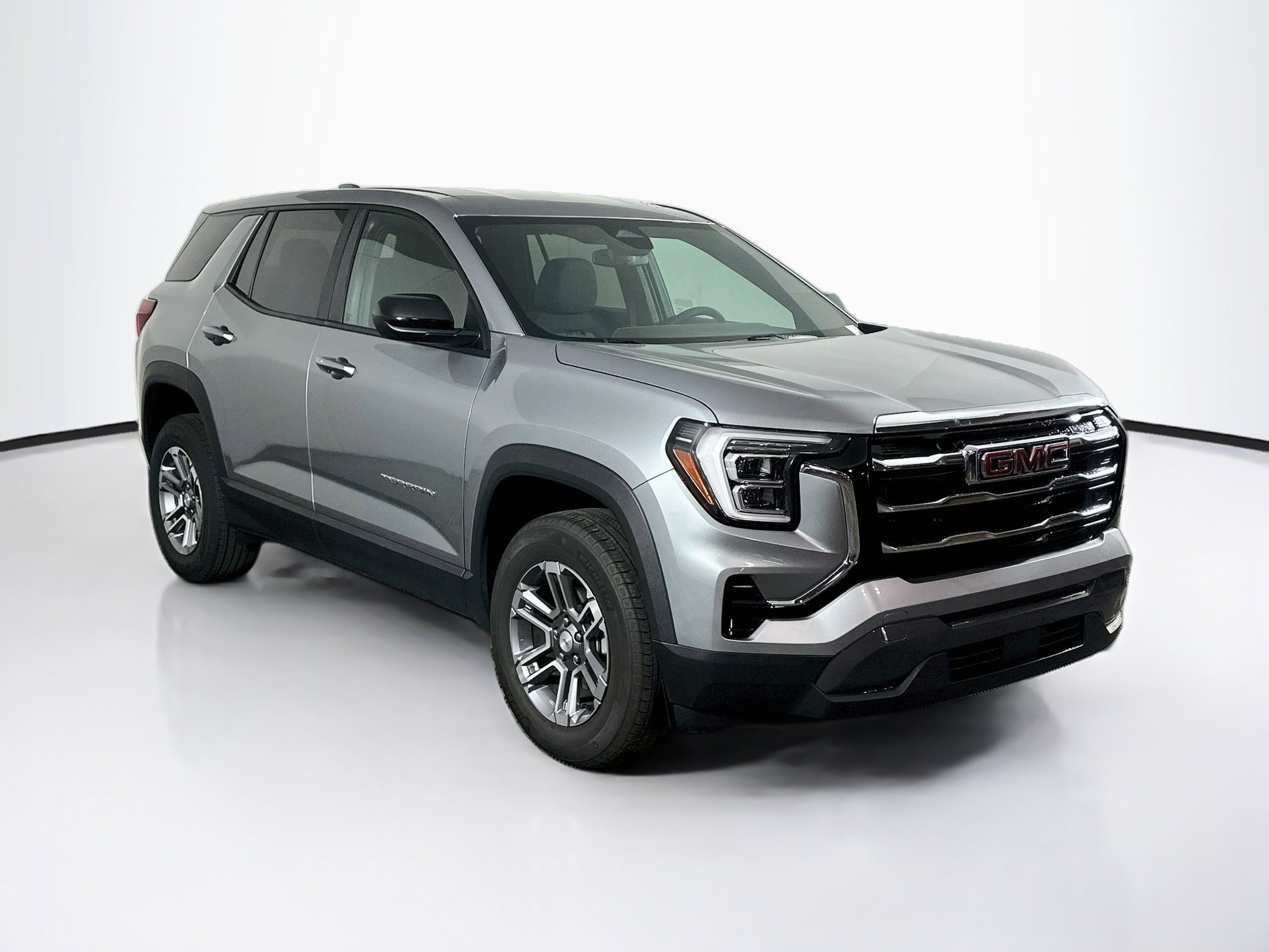 2026 GMC Terrain