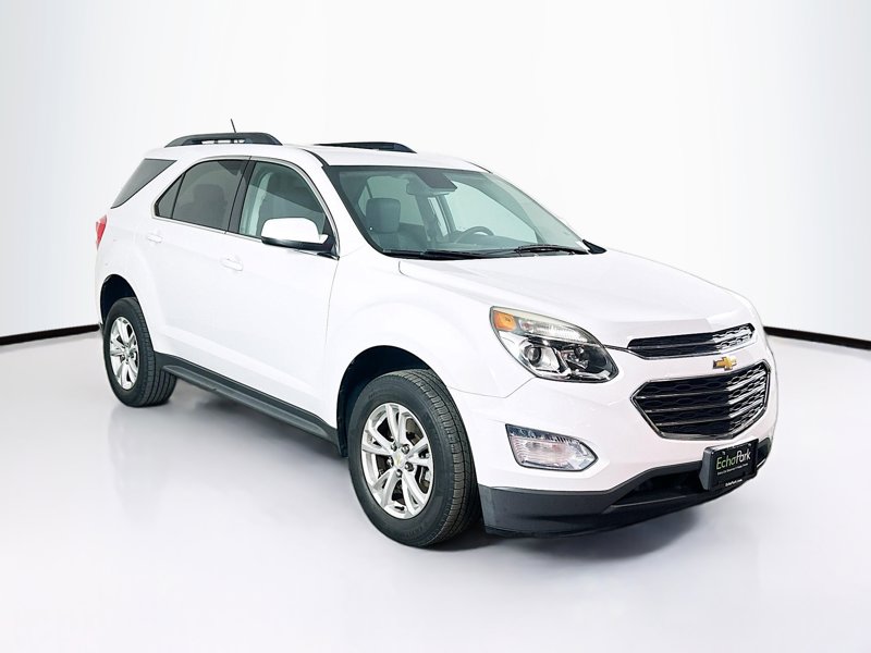 2017 Chevrolet Equinox LT's photo