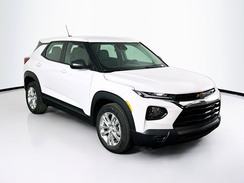 2022 Chevrolet Trailblazer LS