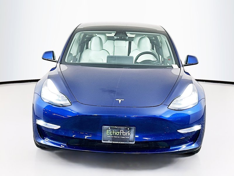 Used 2021 Tesla Model 3 Base with VIN 5YJ3E1EB8MF855910 for sale in Charlotte, NC