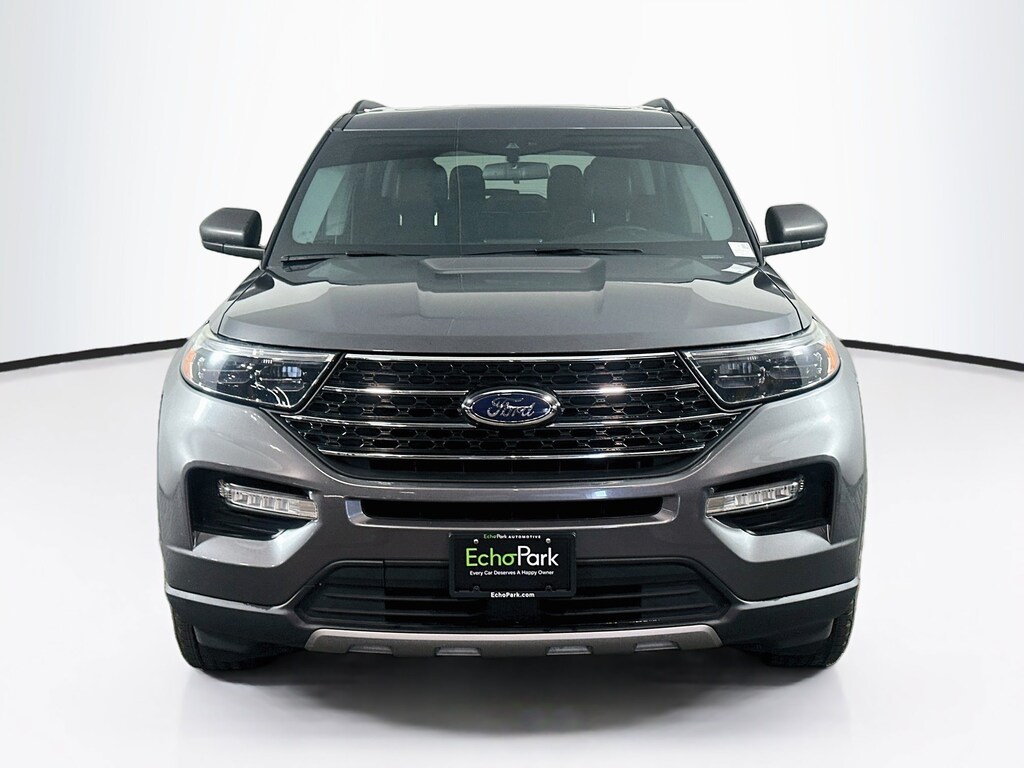 Used 2021 Ford Explorer XLT XLT 4WD