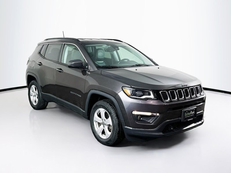 2018 Jeep Compass Latitude's photo