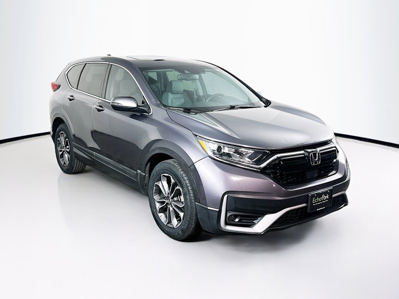 2020 Honda CR-V EX-L