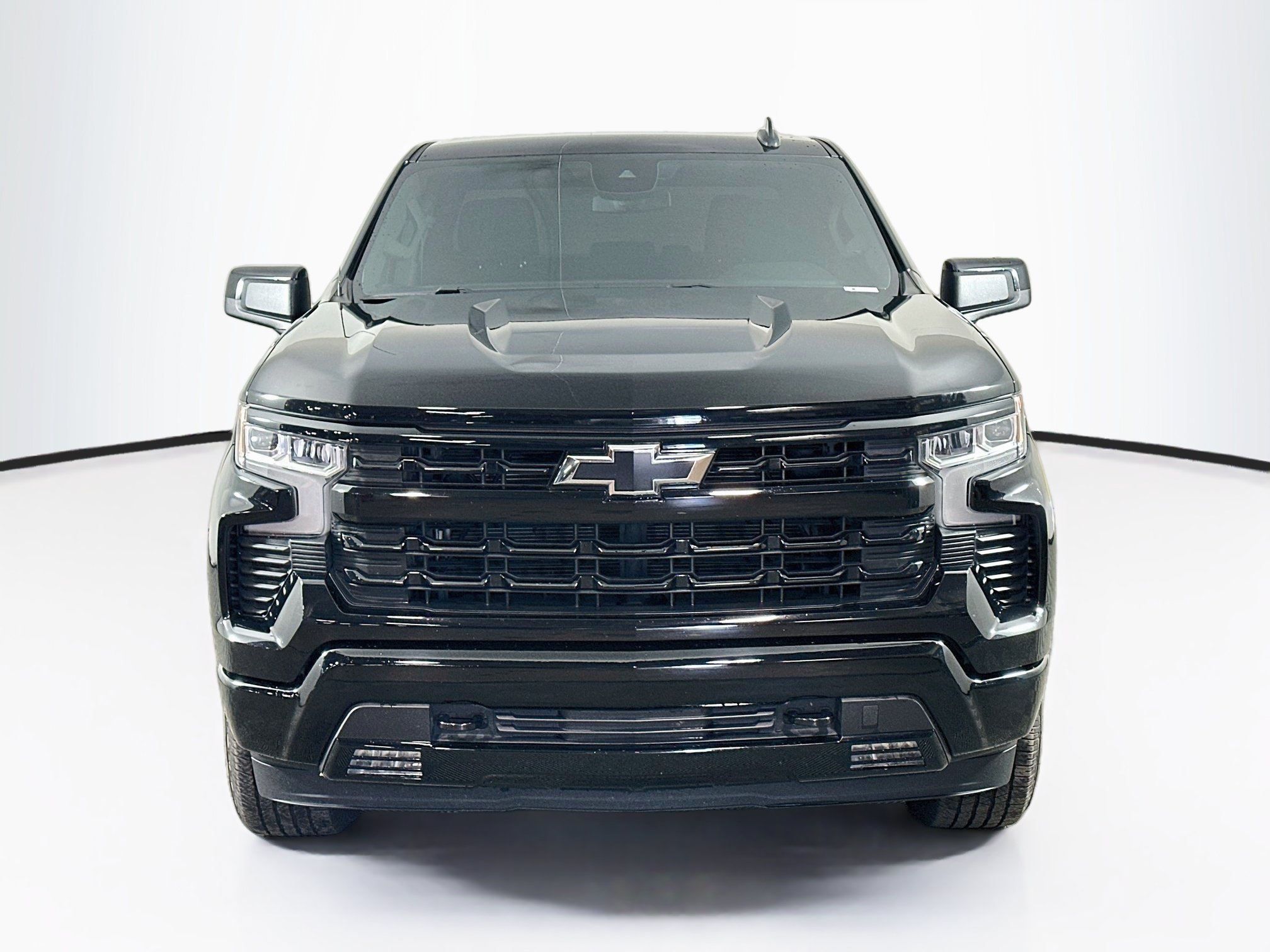 Used 2022 Chevrolet Silverado 1500 RST 4WD Crew Cab 147 RST
