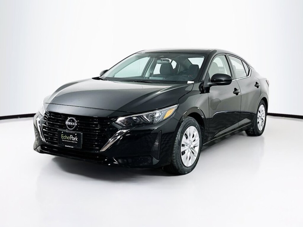 Used 2024 Nissan Sentra S S CVT