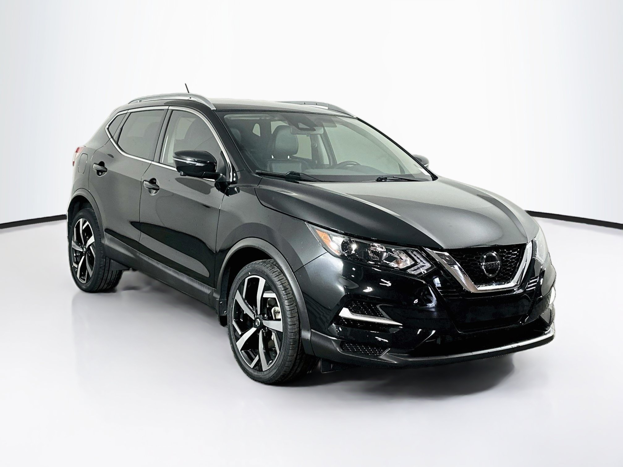  Nissan Rogue Sport