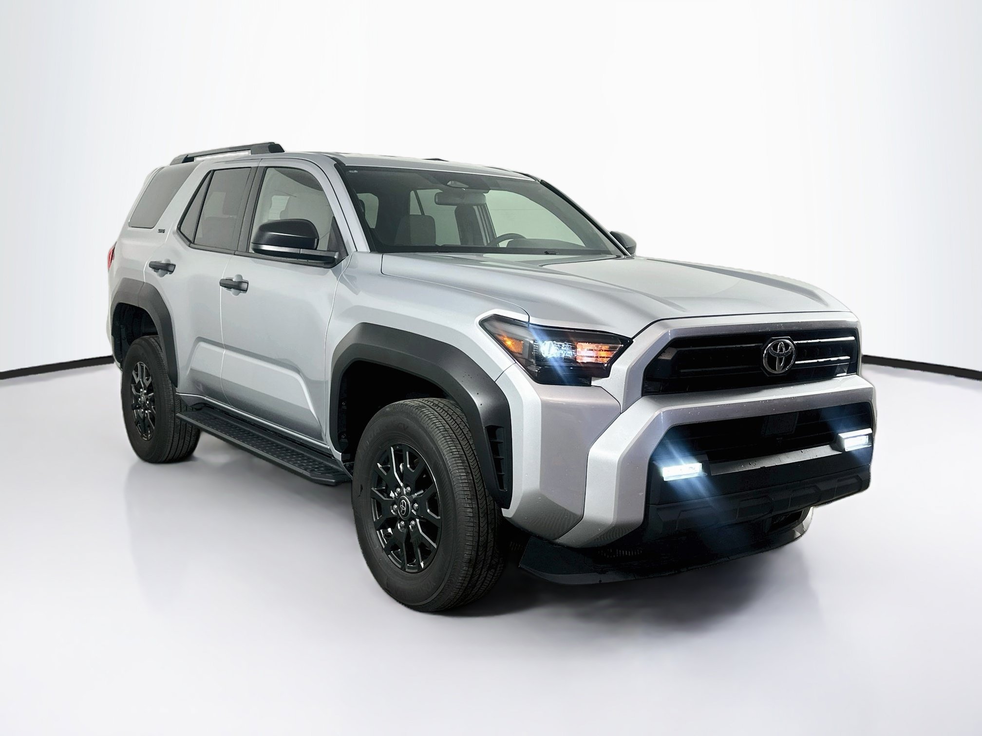 2025 Toyota 4Runner