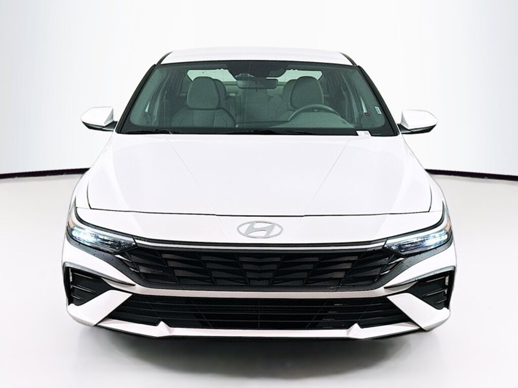 Used 2024 Hyundai Elantra SEL SEL IVT