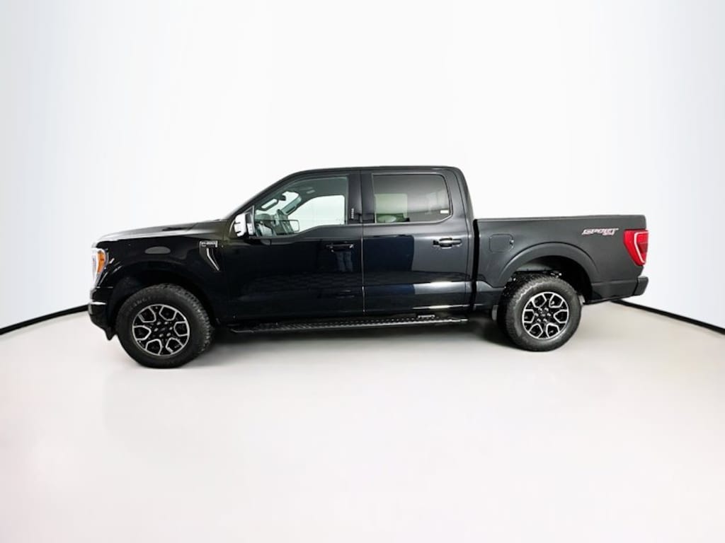 Used 2023 Ford F-150 XLT XLT 4WD SuperCrew 5.5 Box