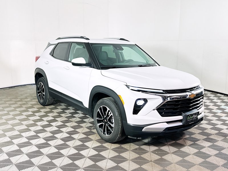 2025 Chevrolet Trailblazer's photo