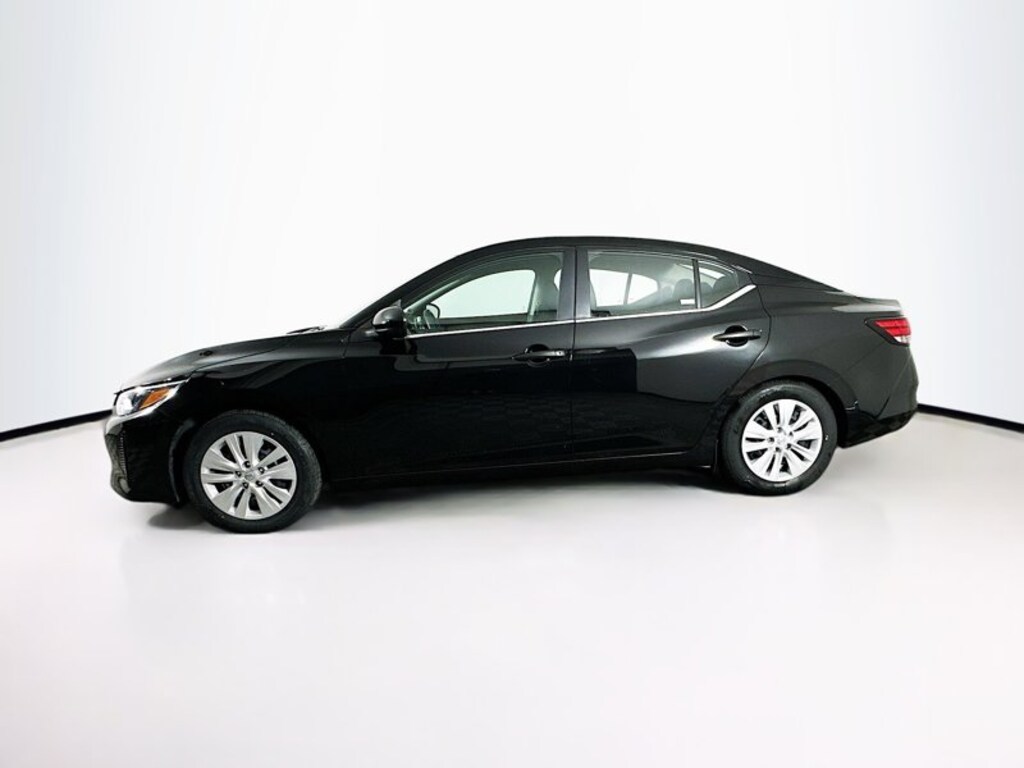 Used 2024 Nissan Sentra S S CVT