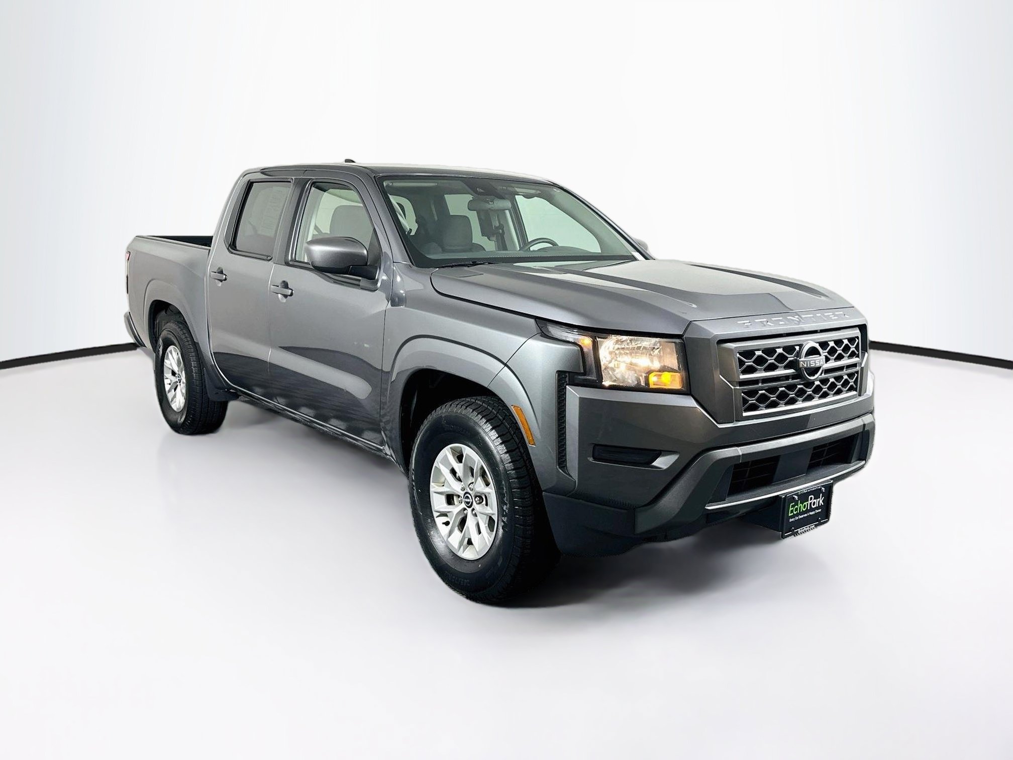 2024 Nissan Frontier
