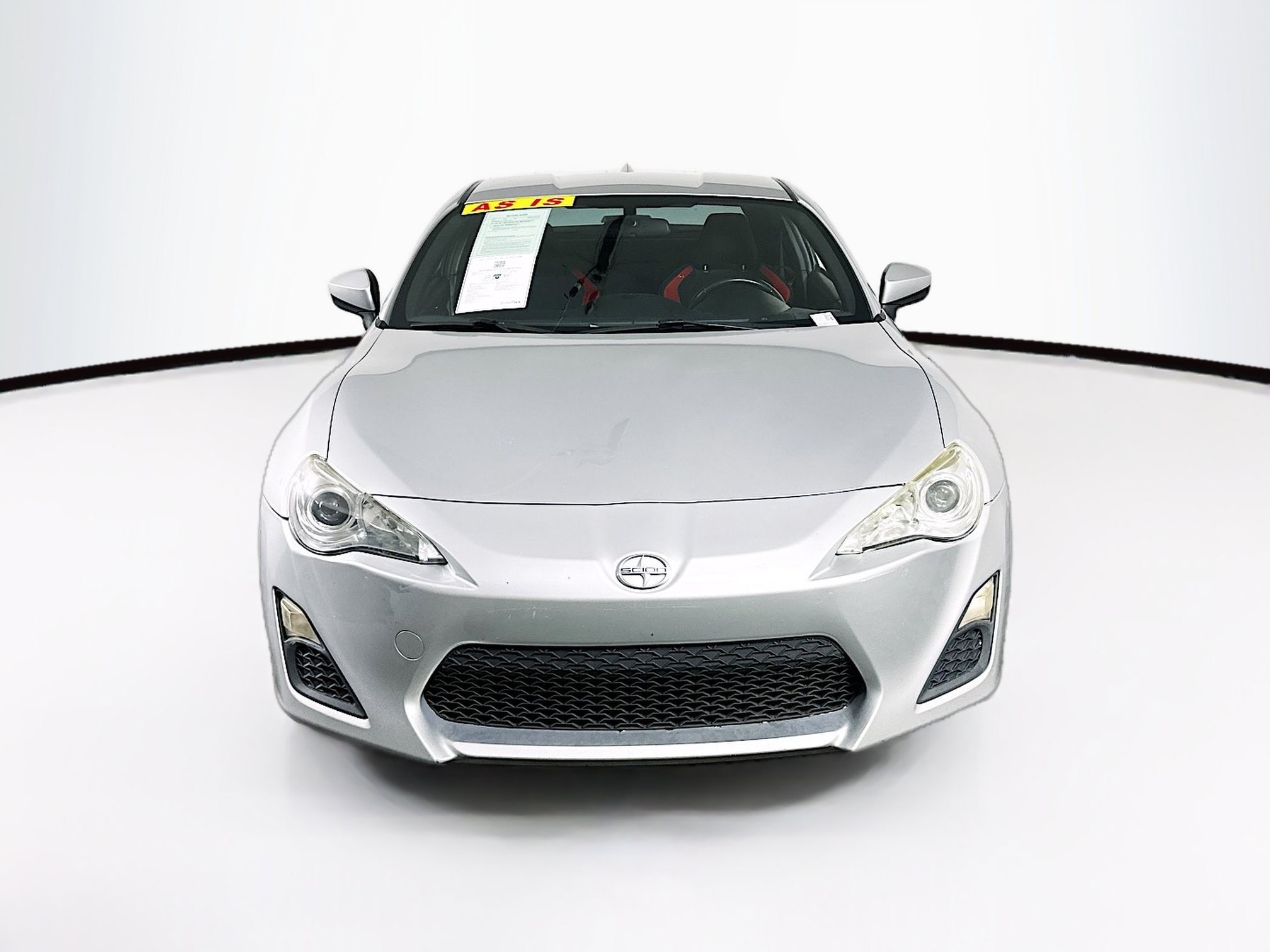 Used 2013 Scion FR-S Base with VIN JF1ZNAA14D2722853 for sale in Charlotte, NC