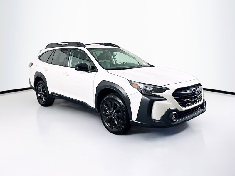 2025 Subaru Outback Onyx Edition's photo