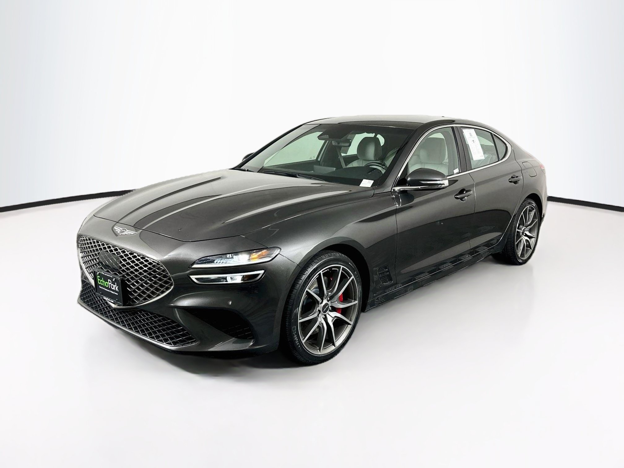 Used 2025 Genesis G70 2.5T 2.5T RWD