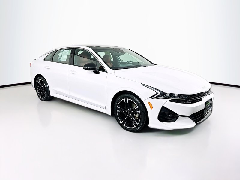 2024 Kia K5 GT-Line's photo