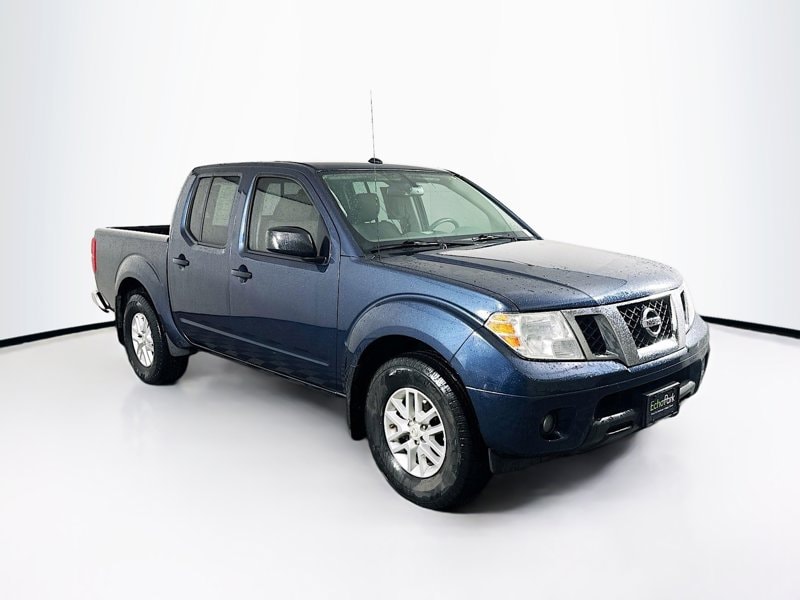 2018 Nissan Frontier
