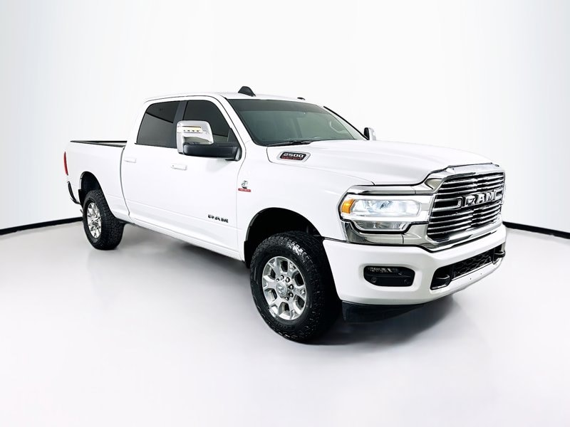 2024 RAM Ram 2500 Pickup Laramie's photo