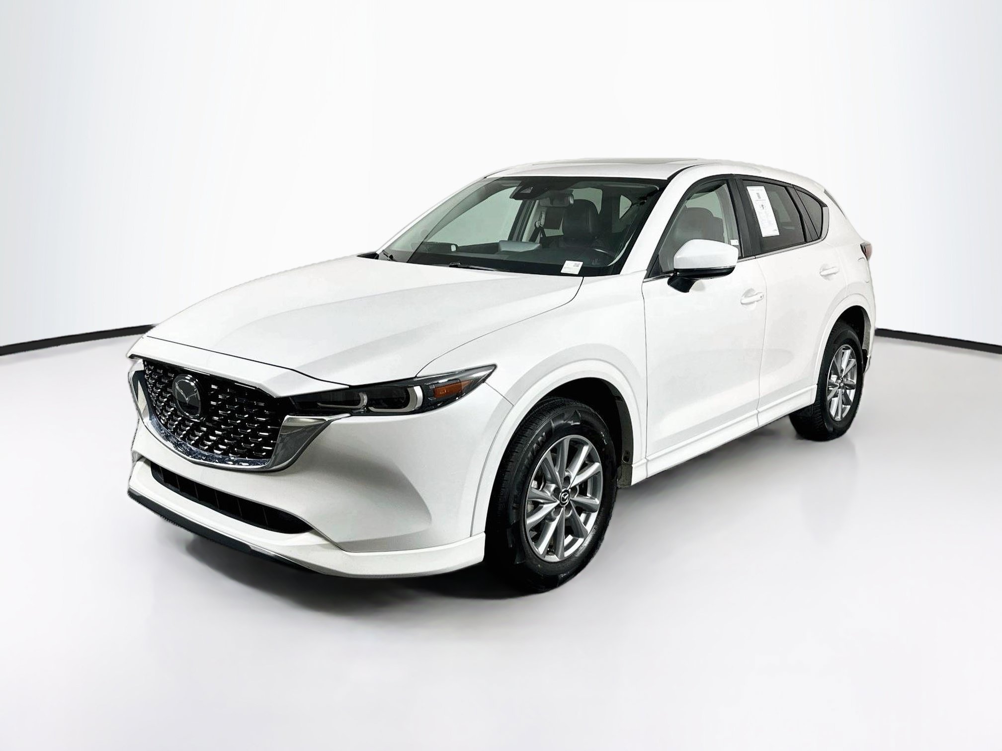Used 2025 Mazda CX-5 2.5 S Preferred Package 2.5 S Preferred Package AWD