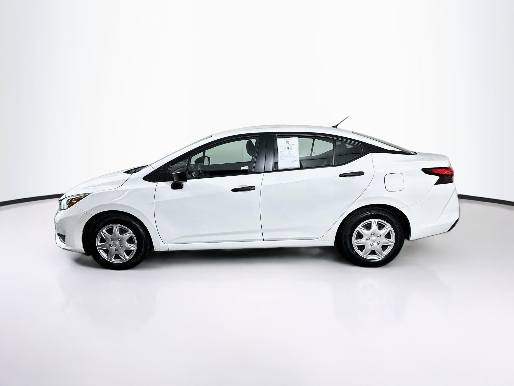 Used 2025 Nissan Versa S S CVT
