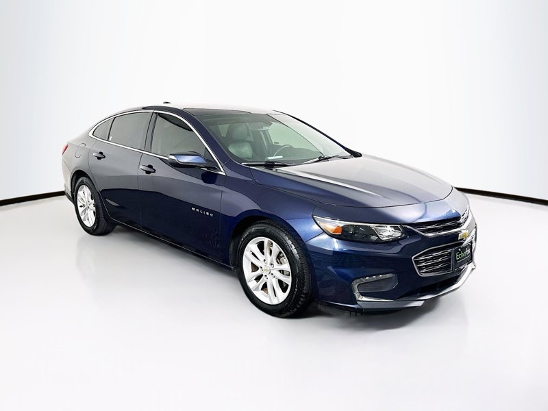 2017 Chevrolet Malibu 1LT's photo