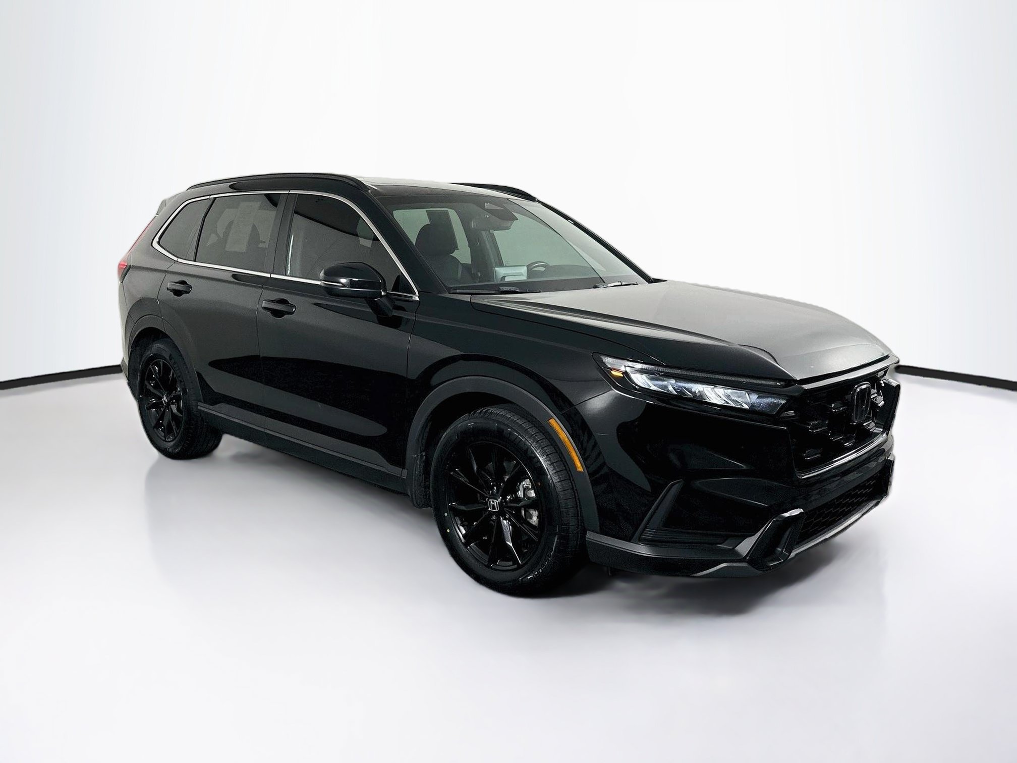 2025 Honda CR-V