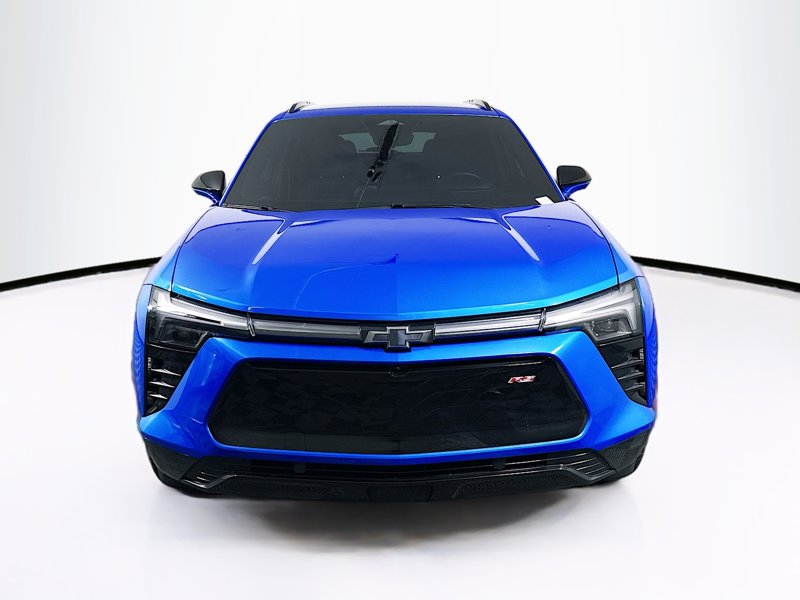 Used 2024 Chevrolet Blazer EV RS with VIN 3GNKDCRJ3RS219963 for sale in Charlotte, NC
