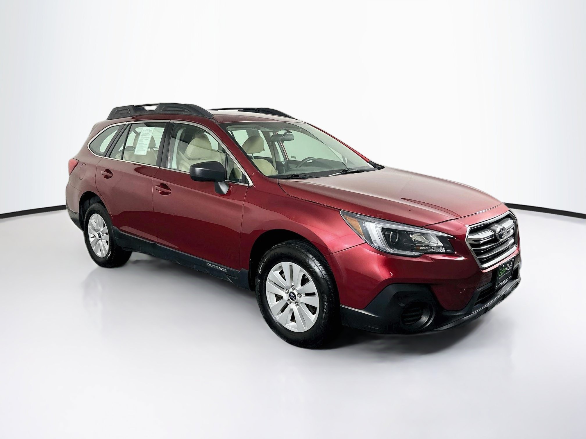 2018 Subaru Outback